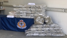 Vancouver Police make substantial drugs & weapons seizure